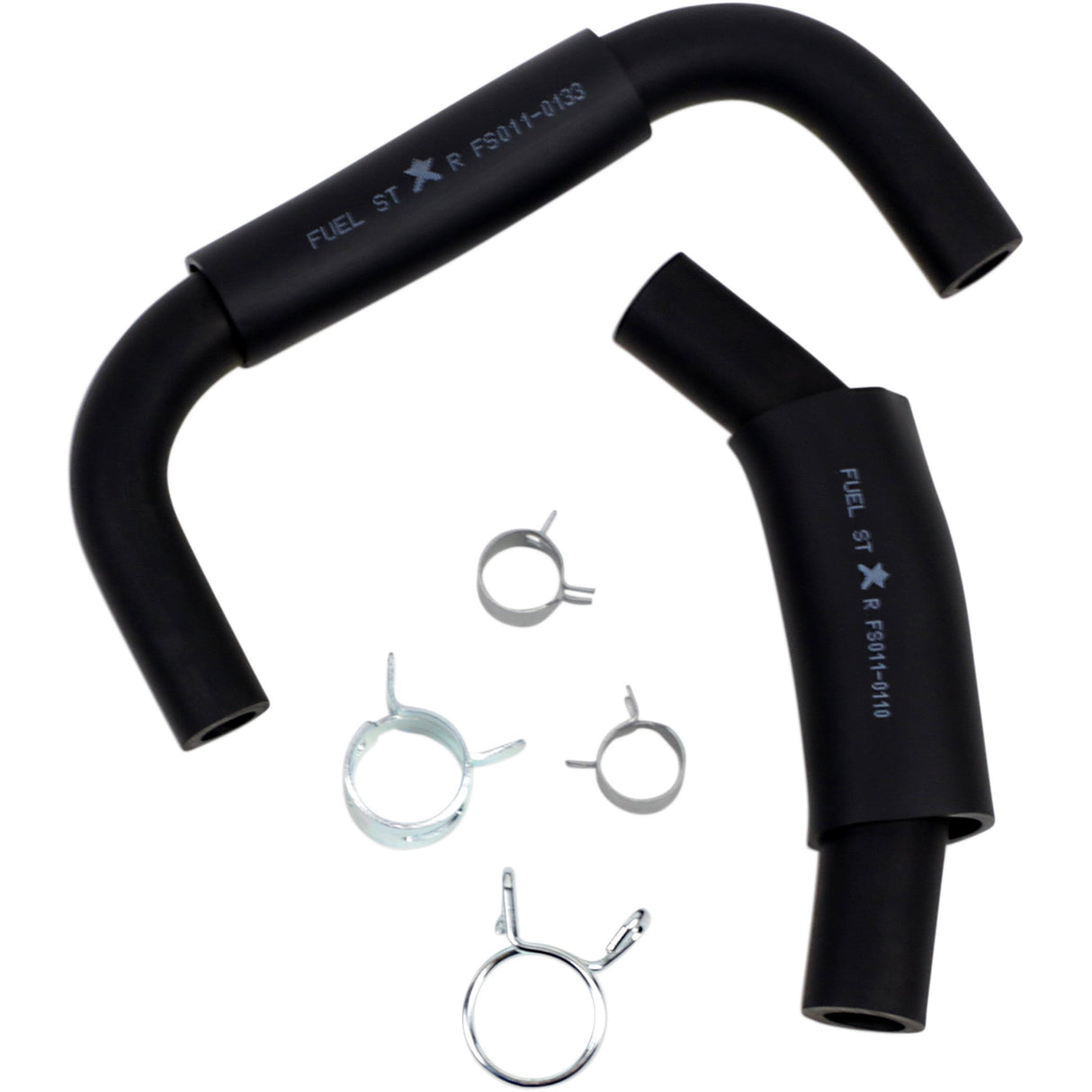 All Balls Hose And Clamp - FS00007 Honda Gold Wing / GL1500A Gold Wing Aspencade / GL1500I Gold Wing Interstate 1989-2000