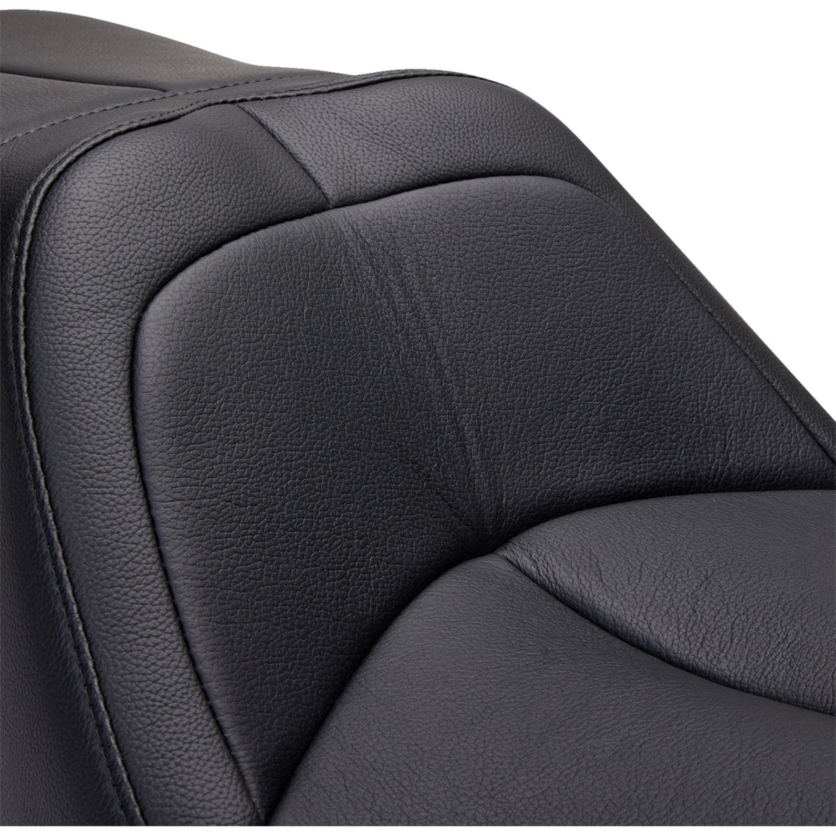 DANNY GRAY 0802-0836 FA-DGE-0292 LowIST 2-Up Seat - Vinyl - Leather - FL/FX '07-'17