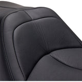 DANNY GRAY 0802-0836 FA-DGE-0292 LowIST 2-Up Seat - Vinyl - Leather - FL/FX '07-'17