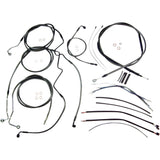 Magnum Shielding Cable Kit - 487843 For Harley Touring 2017-2020