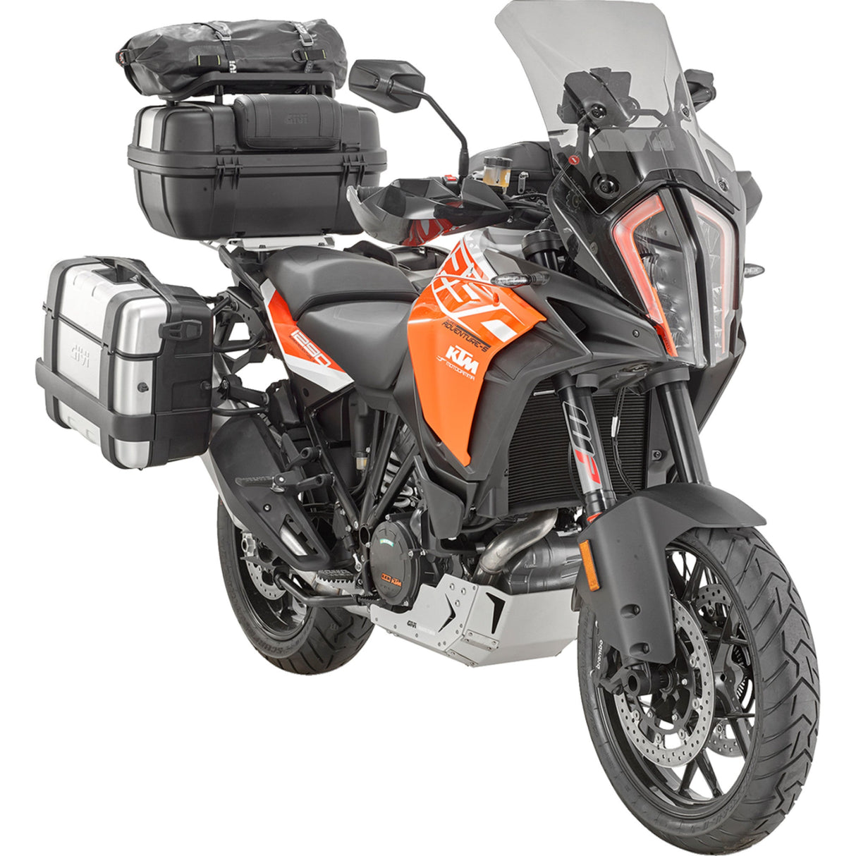 Givi Windshield - D7706S KTM 1290 2017-2020