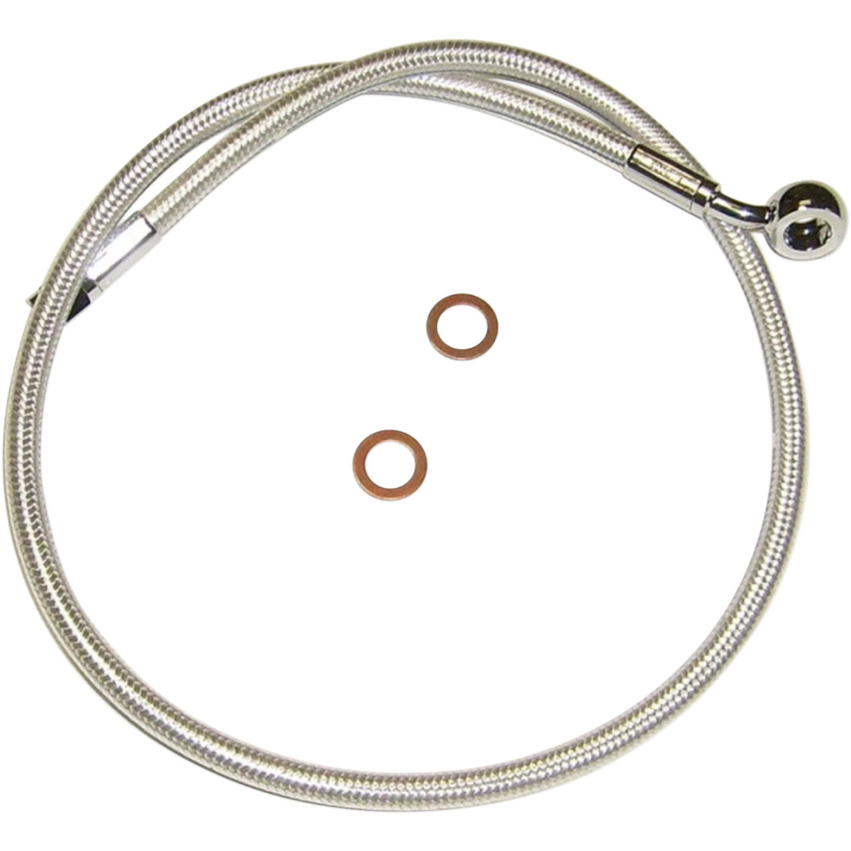 Magnum Shielding Designer Series Brake Line - AS37123