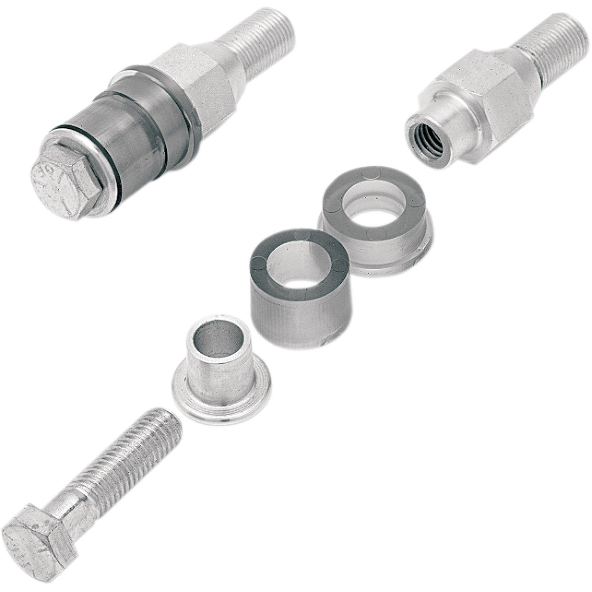 Alloy ART Gooden Tight™ Springer Handlebar Riser Stud Bushing Kit Flsts - GT-FLS For Harley Softail 1997-2003