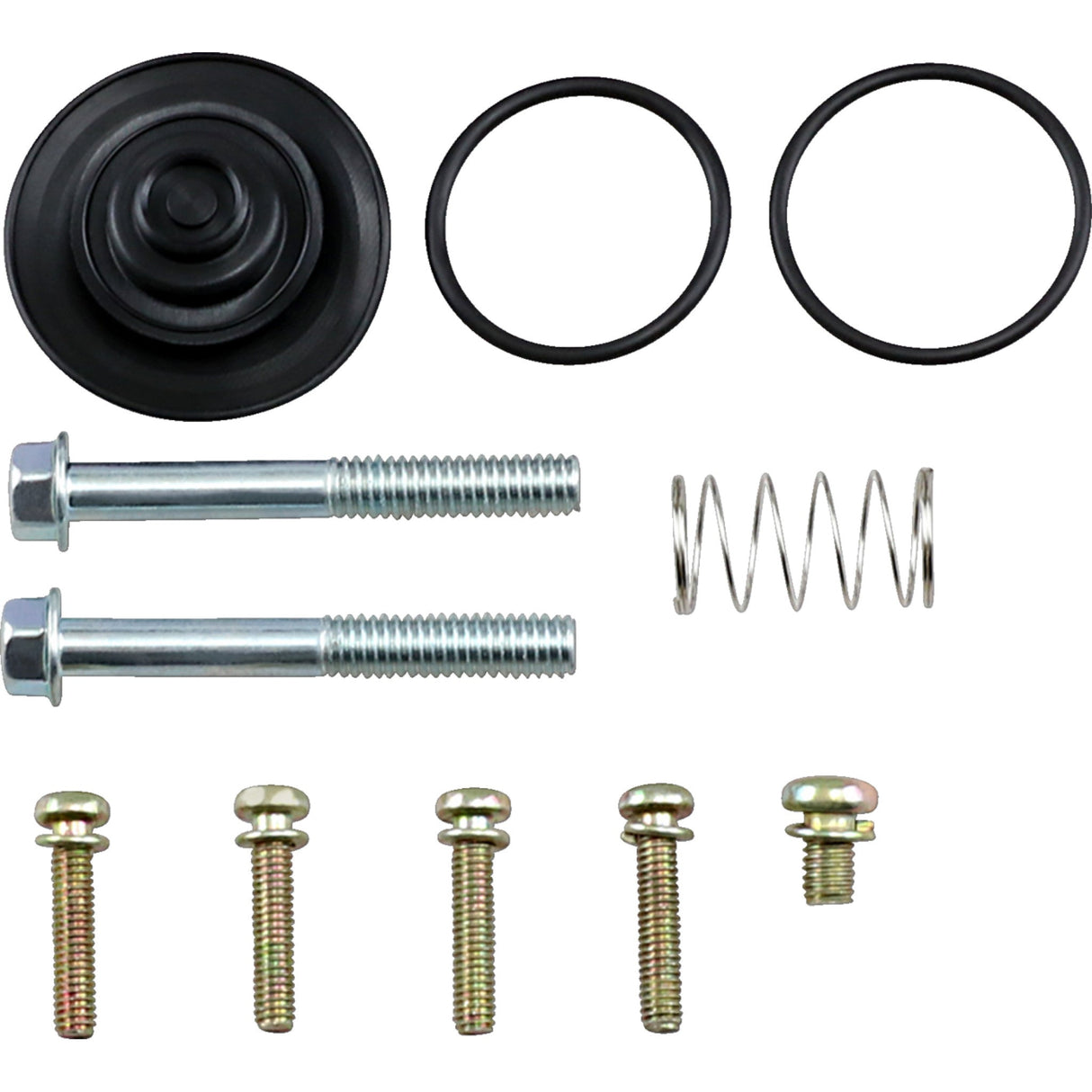 PARTS UNLIMITED 0705-0467 Fuel Petcock Diaphragm Kit honda