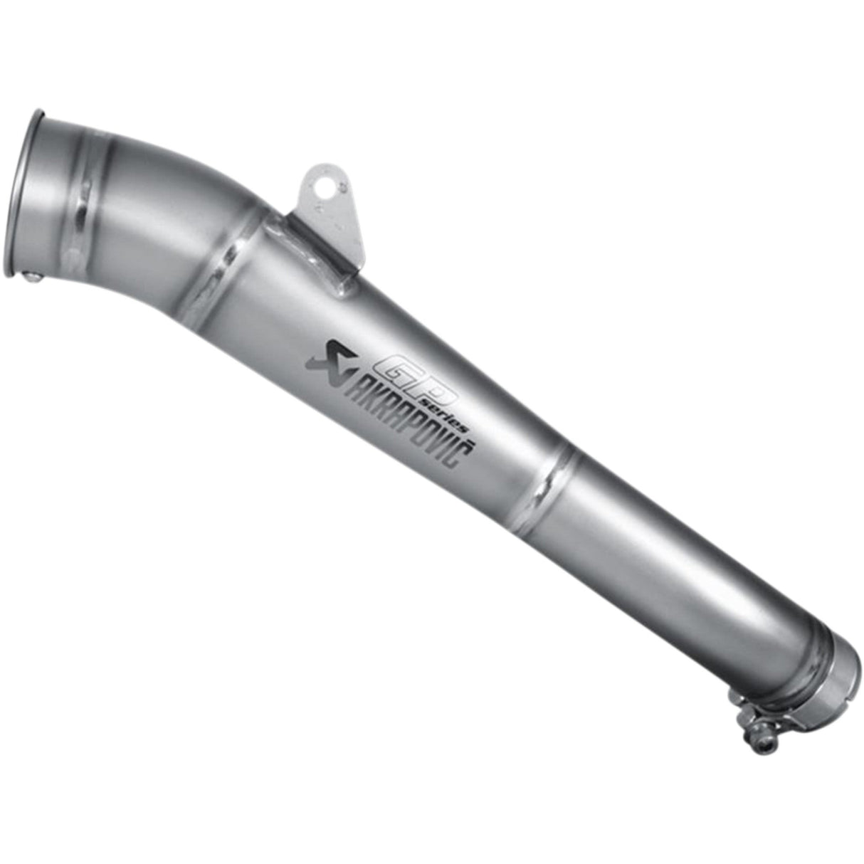 Akrapovic Slip-On Line Muffler - SM-S6S02T Suzuki 600 / 750 2011-2017