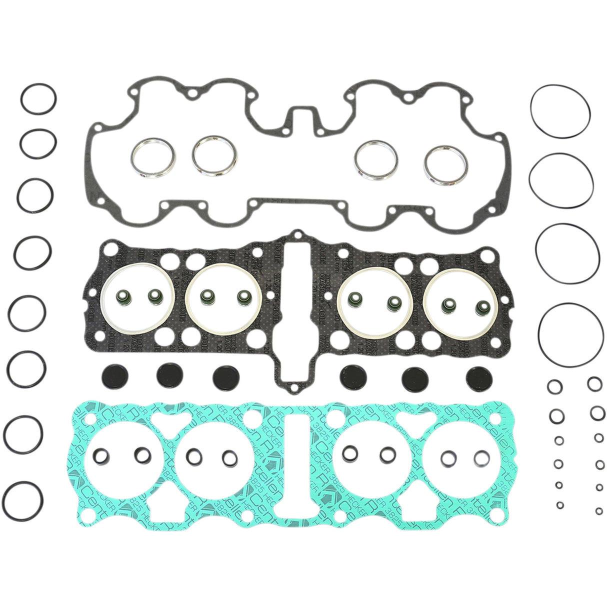 Athena Gasket Kit - P400210600701 Honda Nighthawk / CB750A Hondamatic / CB750F Super Sport / CB750K 1976-1978