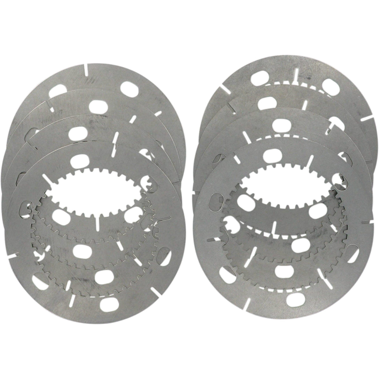 Drag Specialties Steel Drive Plates For Harley Sportster 1971-1984