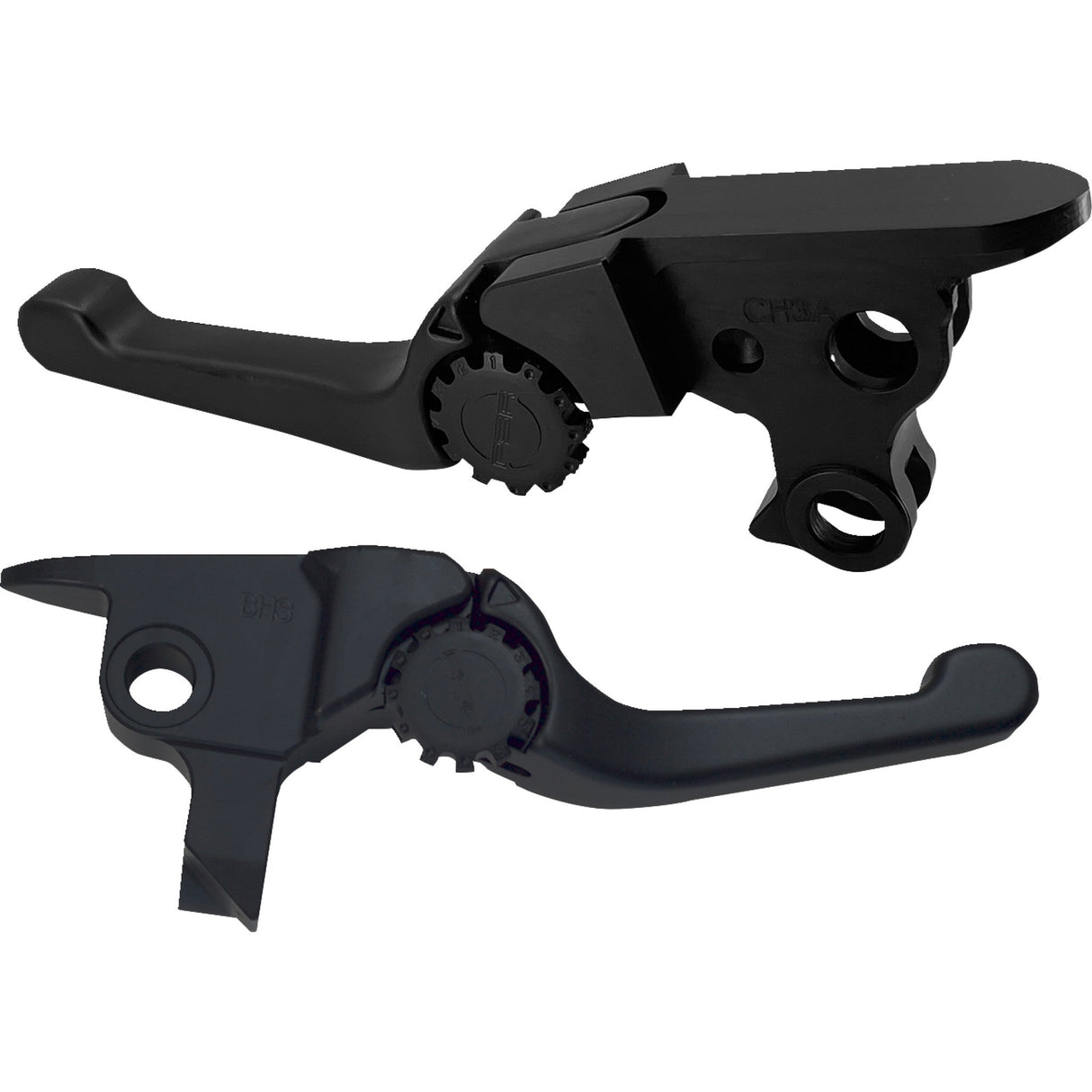 Psr Anthem Lever Set - 12-01666-22 For Harley Touring 2021-2024