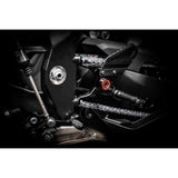 GILLES TOOLING 1623-0578 MUE2-BM05-B MUE2 Rearset black - bmw