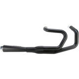 BASSANI XHAUST 1800-1273 14122J Road Rage 2:1 Exhaust System - Black - Short - '04-'13 XL