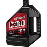 MAXIMA RACING OIL 329128 329128 Extra High Performance Synthetic 4T Engine Oil Extra Synthetic 4T Oil - 15W-50 - 1 U.S. gal.