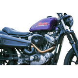 S&S CYCLE 1014-0297 170-0593 Stealth Air Cleaner Cover - Tribute - Black