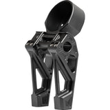 Kodlin USA Fastback Risers Includes Clamp & Gauge Bracket 6" Black - K55132 For Harley Softail 2022-2025