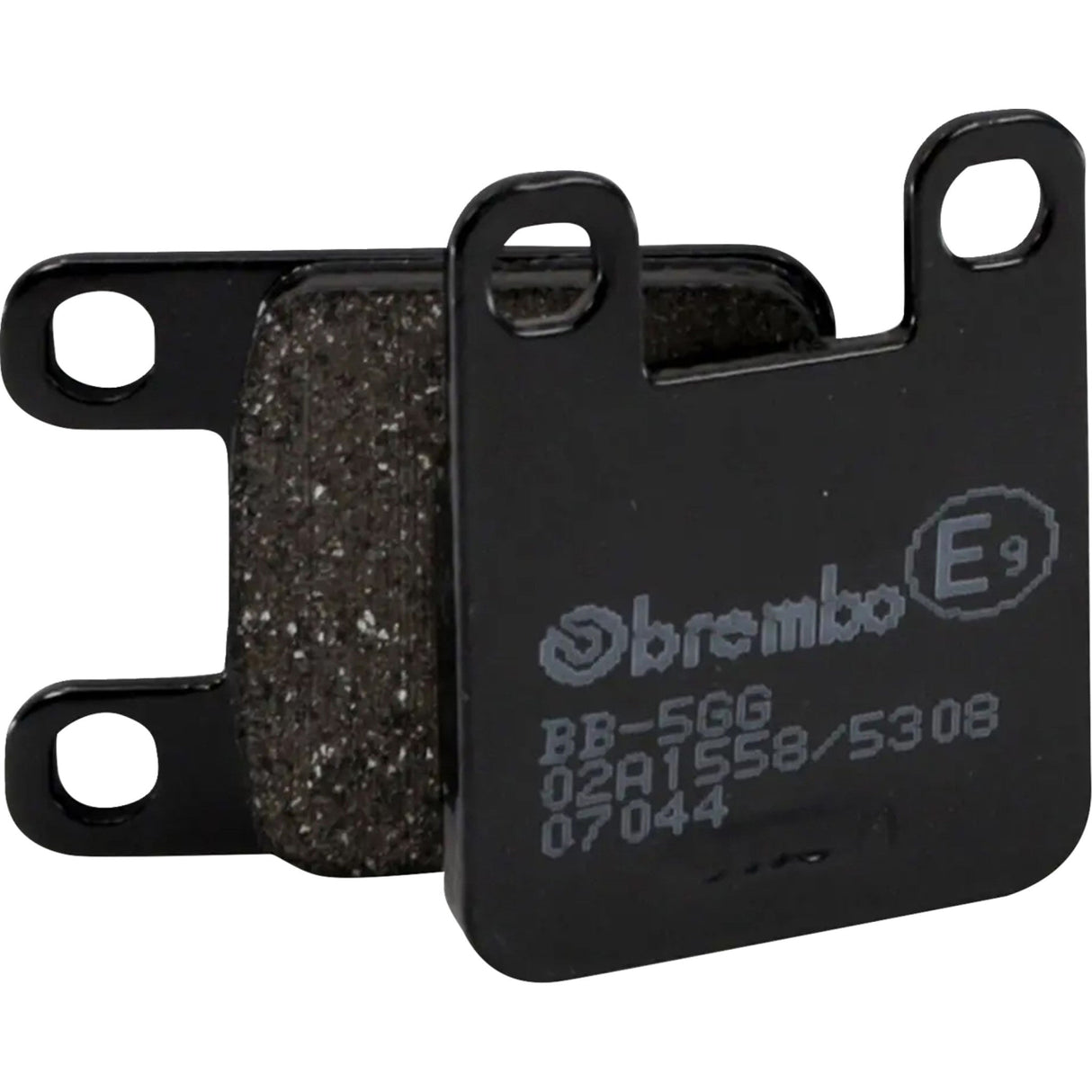 BREMBO 1722-1024 07044 PRIME Carbon Ceramic Brake Pads