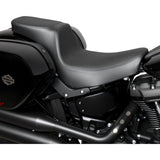 Drag Specialties Predator Seat For Harley Softail 2018-2024