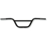 Burly Brand 1" Scrambler Handlebar Black - B12-6020B For Harley 1983-2022