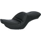 Saddlemen Explorer™ Seat Explorer™ Without Backrest Stitched Black For Harley Dyna Wide Glide 1996-2003