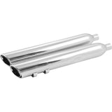 Cobra Upper Cut Muffler - 6268 For Harley Touring 1995-2016