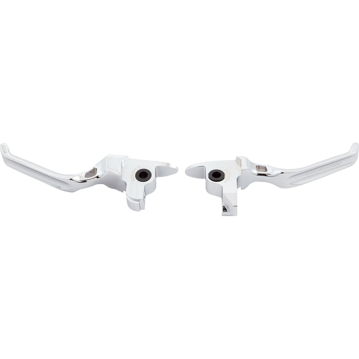 ARLEN NESS 0610-2283 530-022 Method Lever Set - Chrome