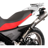 SW-MOTECH 3580-0377 KFT.07.094.70100/B TRAX ADV Aluminum Case System black - bmw f 650 gs/g 650 gs '99-'15