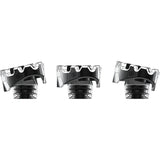 Gilles Tooling RGK2 Footpegs - RGK-960-UF35-SET-B Yamaha Tenere 700 2021-2024