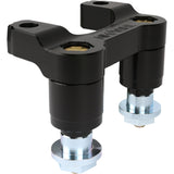 THRASHIN SUPPLY CO. 0602-1249 TSC-2210 Street Glide Riser Adapter - Black