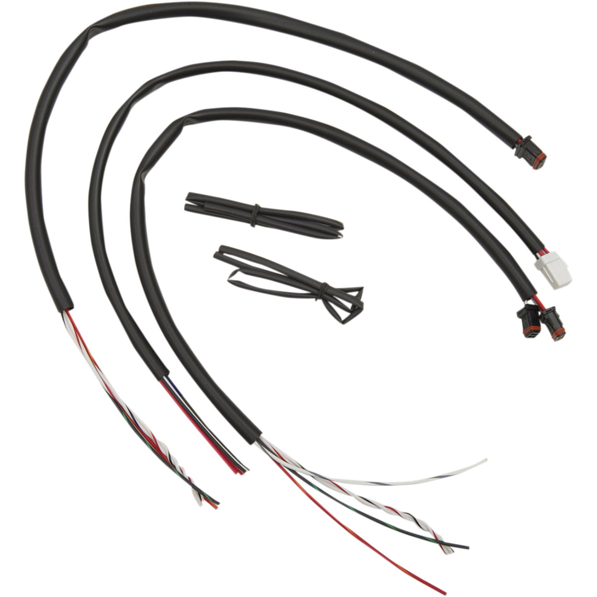 LA CHOPPERS 2120-0841 LA-8991-93 Handlebar Extension Wiring Kit