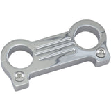 ACCUTRONIX DS-373721 GM101-C Gauge Mount Adapter chrome