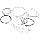 Magnum Shielding Cable Kit - 589341 For Harley Touring 2014-2015
