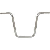 DRAG SPECIALTIES 0601-4303 1-1/2" "Big" Buffalo Ape Hanger Bar 18" - tbw - chrome