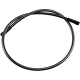 MAGNUM SHIELDING 1741-5463 AS4534 Braided Universal ABS Brake Line - 34" - Black Pearl