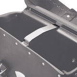 PRO-ONE Perf.mfg. "Bag Bar" Saddlebag Lid Supports For Harley Softail / 15th Anniversary / Screamin' 1987-2009
