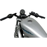 TODD'S CYCLE 0601-4661 0601-4661 1" Speed Cafe Handlebar — Speed Up Handlebar - Speed Up - Black