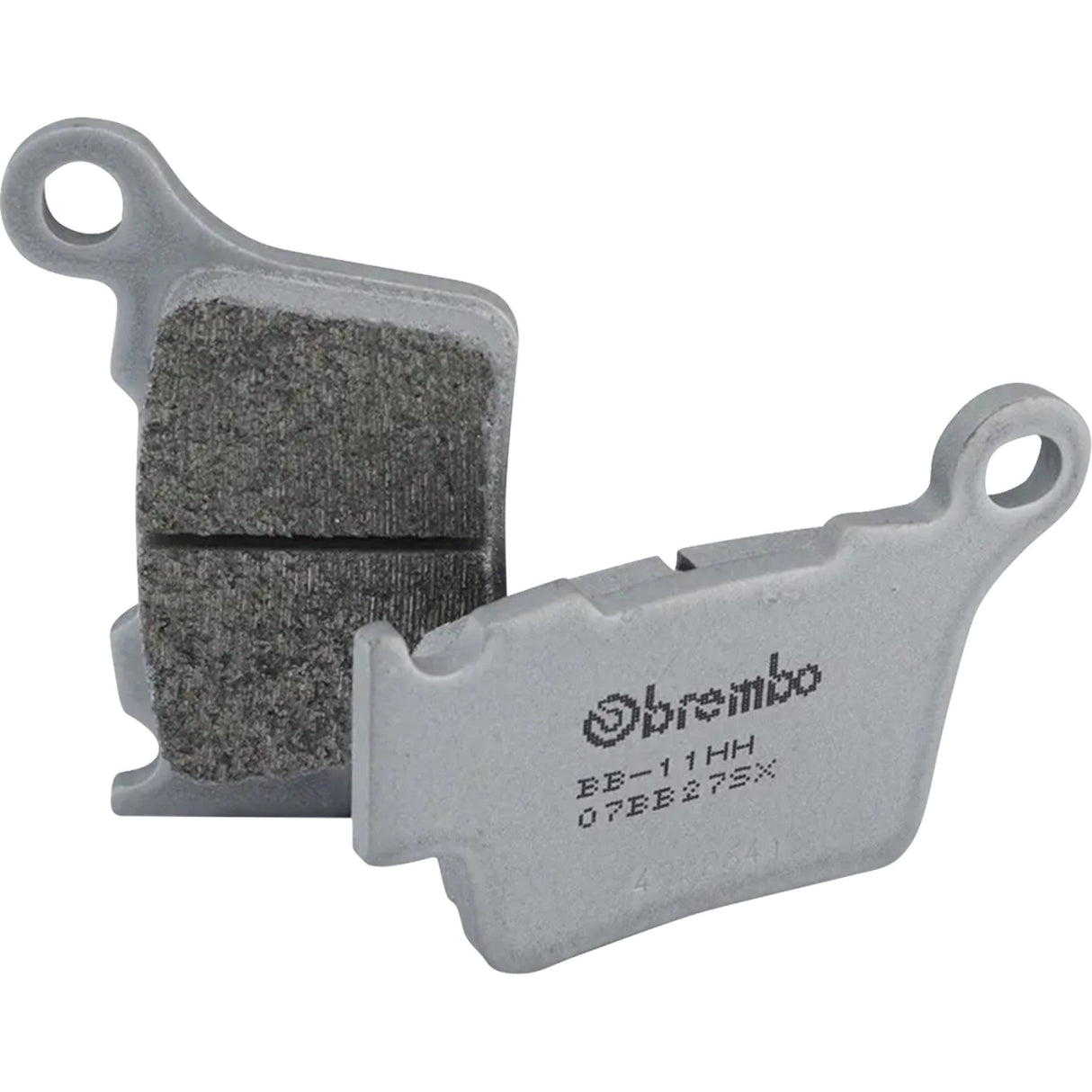BREMBO 1721-3827 07BB27SX PRIME Sinter SX Brake Pads