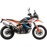 Stompgrip Sticker Kit - 55-10-0206B KTM 790 Adventure / 890 Adventure 2023-2025