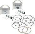 Piston Kit 80" Stock Big Twin
