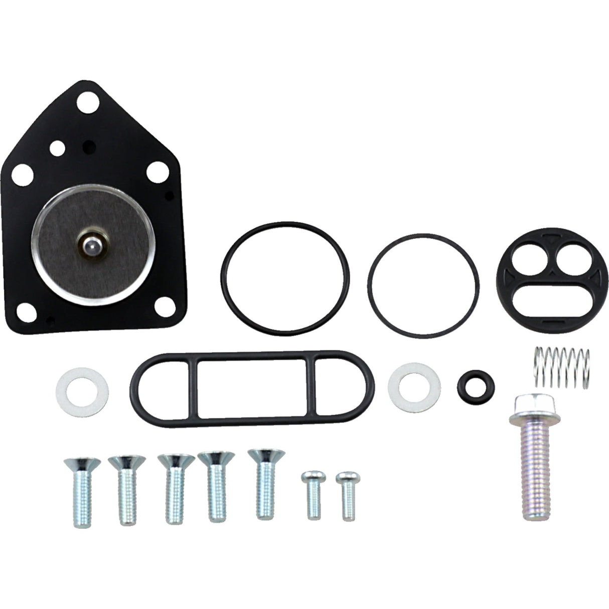 Parts Unlimited Rebuild Kit - 0705-0434 Kawasaki Ninja 250R 2010-2012