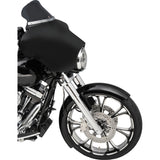 Motor Trike 6° Raked Triple Tree Kit Triple Tree Kit 6° Raked - MTFS-0010 For Harley Touring 2002-2013