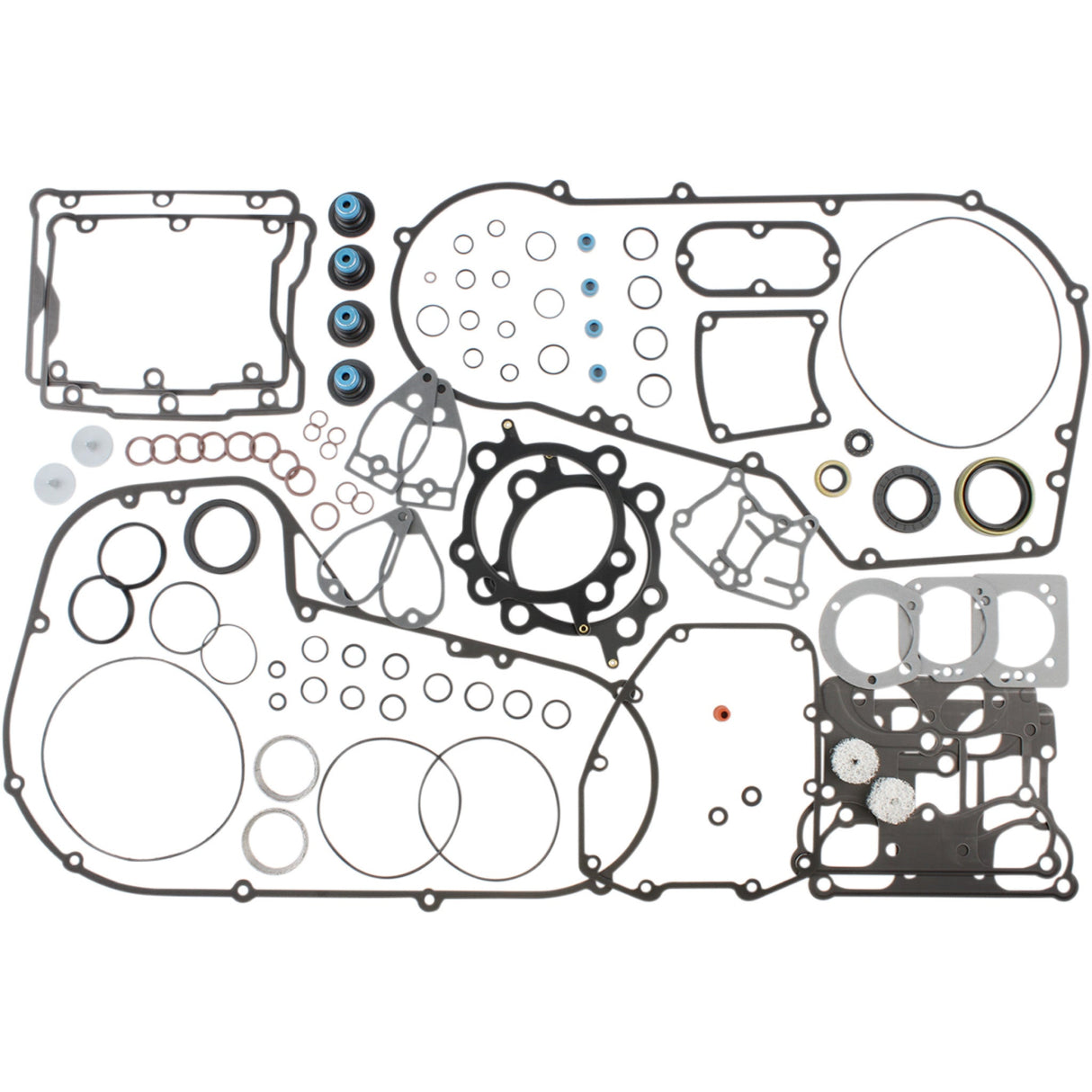 Cometic Extreme Sealing Technology Complete Gasket Kit 3.937" - C10112 For Harley Motorcycles 1999-2006