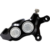 Performance Machine Brake Caliper - 0053-2958-MC For Harley Motorcycles 2006-2024