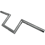 LA CHOPPERS 0601-2052 LA-7380-06 Narrow-Z Old School Handlebar Handlebar - Narrow Z - 6" - Chrome
