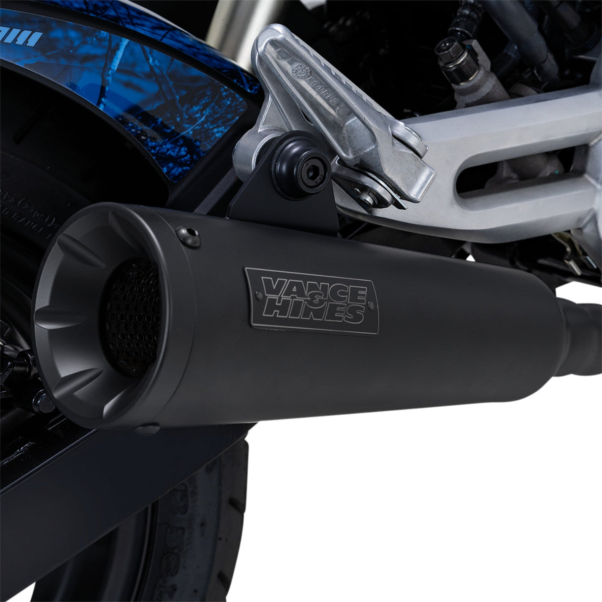 Vance & Hines Upsweep Muffler - 48237 Honda Grom 125 2022-2025