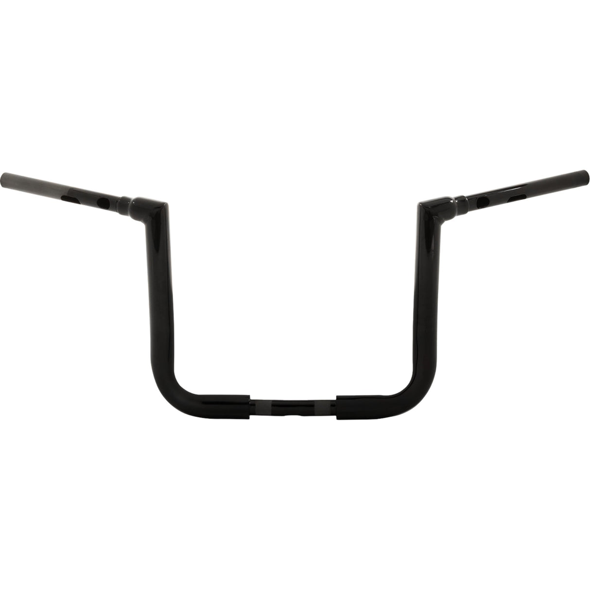 LA Choppers 1-1/2" Grande Twin Peaks Touring Handlebar 14" Black - LA-7319-14B For Harley Touring 2023-2026