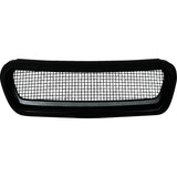 CUSTOM DYNAMICS 2350-0595 CD-LRST-C-V-B Fairing Vent Insert - Mesh - Black