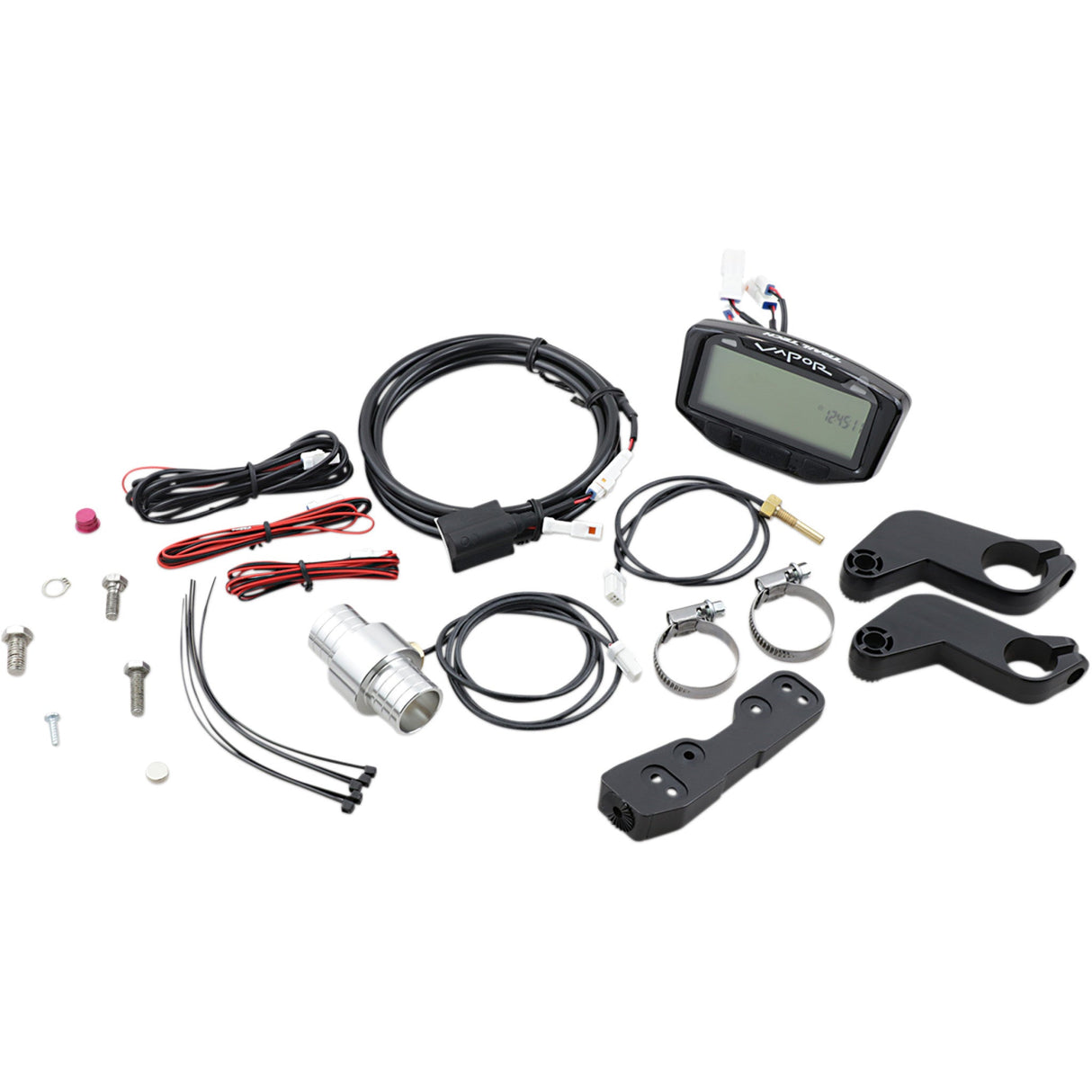 Trail Tech Vapor Gauge - 752-113 Suzuki 400 / 400S / 650 / 400E 2000-2023