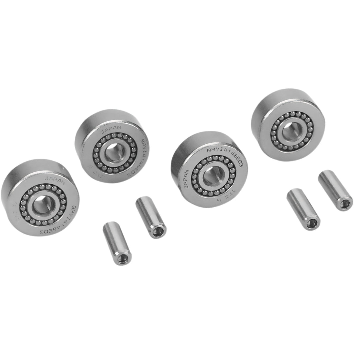S&S Cycle Tappet Roller Kit Big Twin - 330-0377 For Harley Motorcycles 1936-1985