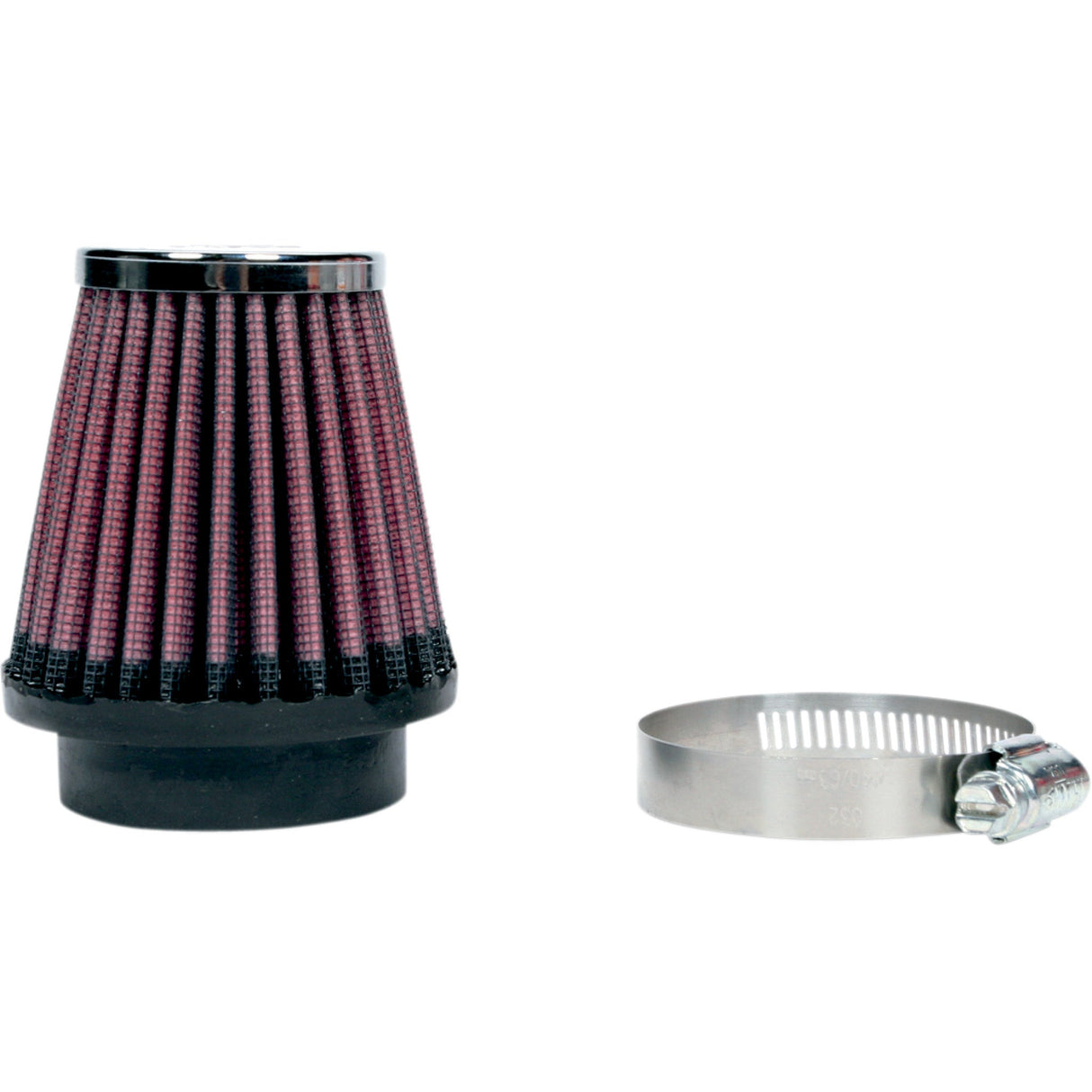 K & N RC-106 RC-1060 Universal Clamp-On Air Filter 49 mm