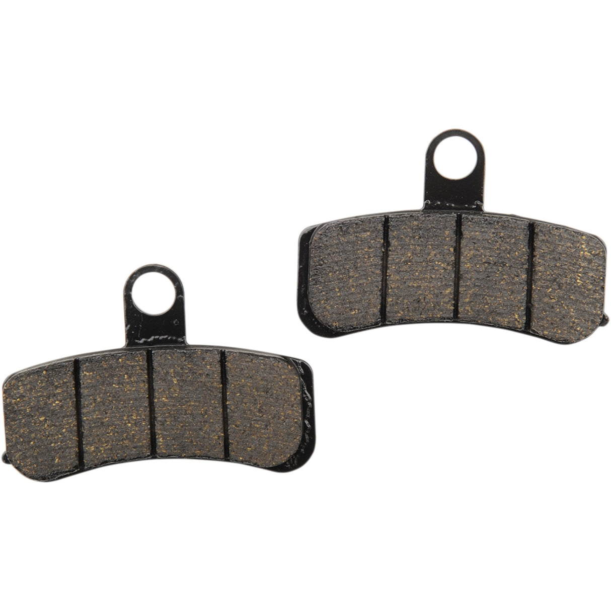 SBS 1722-0767 853H.HF HHF Street Ceramic Organic Brake Pads Street Ceramic Brake Pads - Harley-Davidson