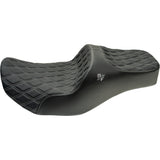 Slyfox Chariot Seat - 4729D For Harley Touring 2023-2026