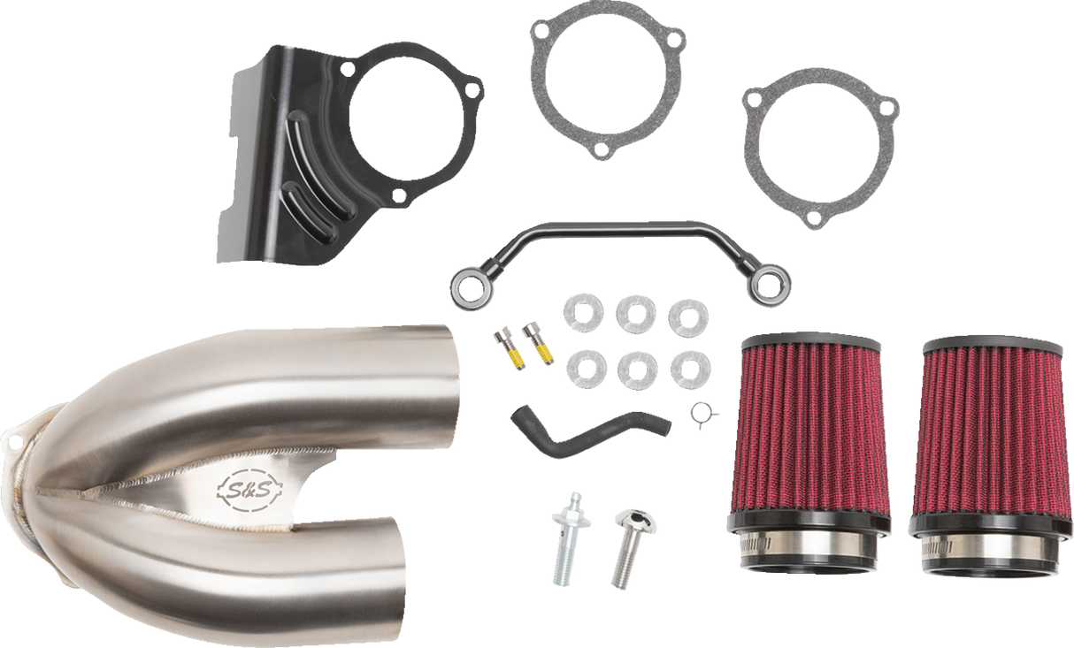 Tuned Induction Air Cleaner Kit